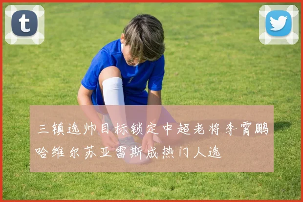 三镇选帅目标锁定中超老将李霄鹏哈维尔苏亚雷斯成热门人选