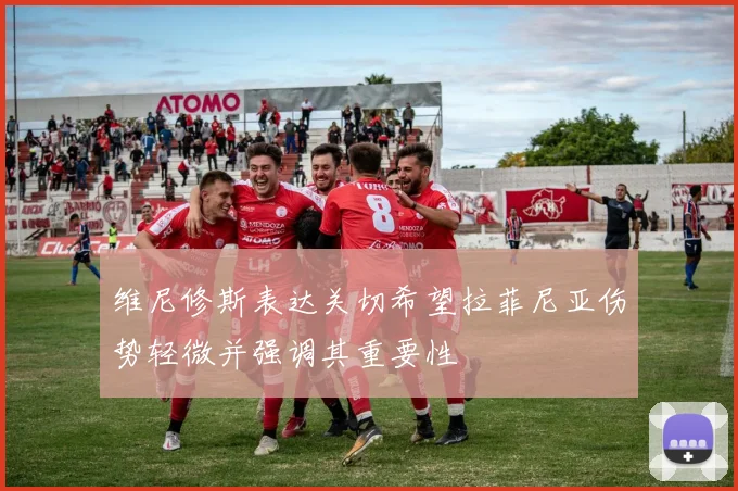 维尼修斯表达关切希望拉菲尼亚伤势轻微并强调其重要性